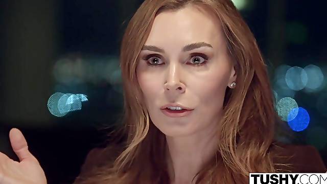 Tushy anal-eager violet proves that babes the right sort of beauty