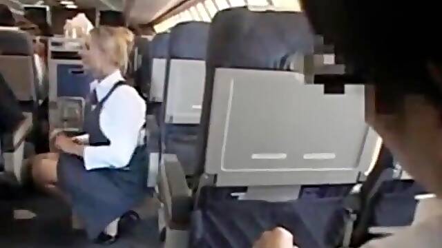 Helpfull Stewardess #two