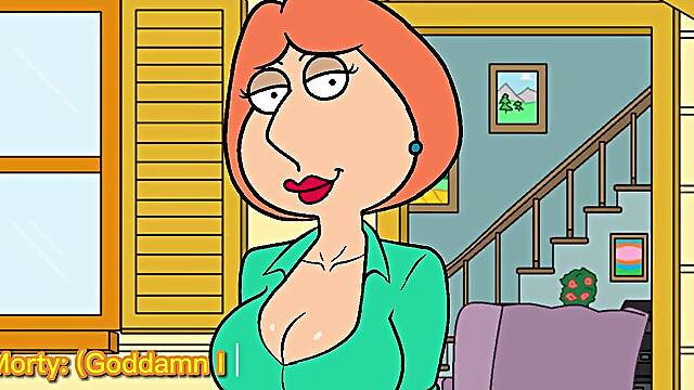 Bulky booty lois