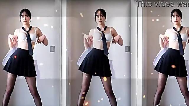 AI generated solo clip