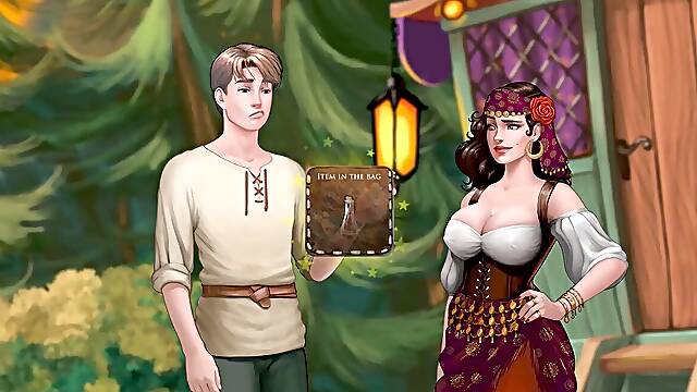 WHAT A legend (MagicNuts) #95 - Stubborn Lambert - By MissKitty2K