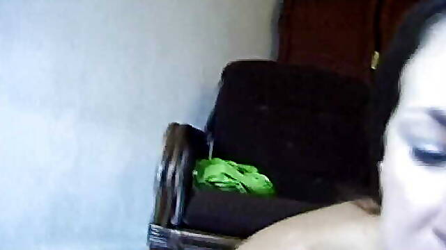 Filming my uncle and the brunette Natalie and his naughty