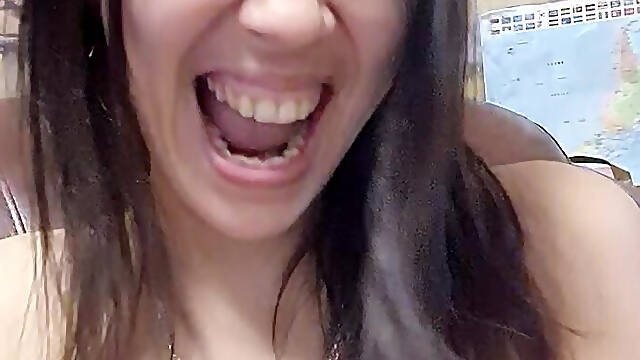 Free awesome dildo blowjob in whole over the world!