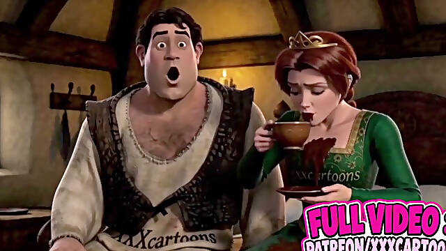 What Really Happens in Shreks Swamp?