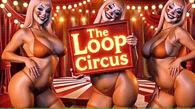 The Loop Circus | Clown BRAINROT Rewire | Limited Edition |Disappears Sunday