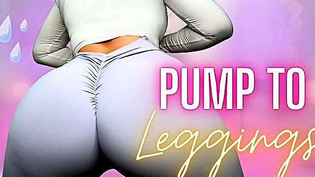Pump To Leggings
