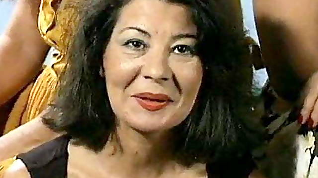 Spanish porn - sex on pool table