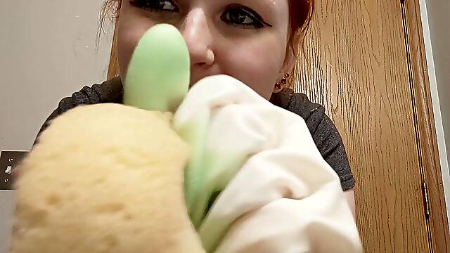 The Willy Washer Sponge Compilation