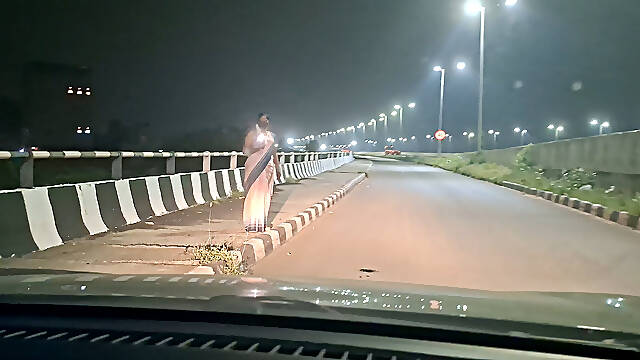 Tamil Road Side Girl Fucking with Chinna Paiyan