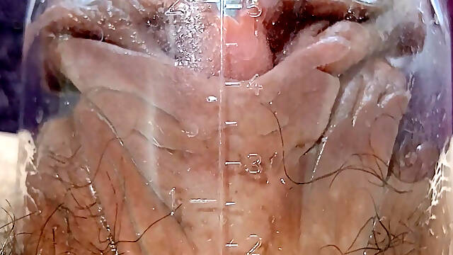 Lunaxscorpia Pussy Getting Pumped up