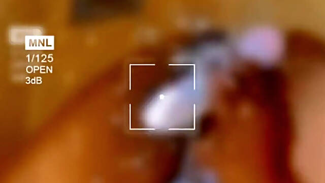 Ebony Gushing Squirt