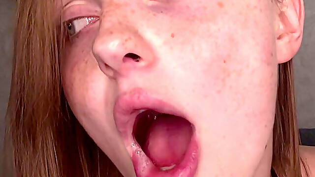 Sucking a in Front of You