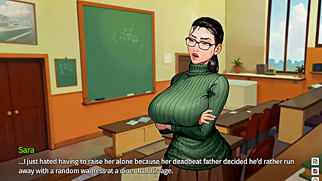 Taffy Tales: the Neighbor MILF Blowing Monster Cock in the Glory Hole Ended with Massive Facial Cumshot - Episode 14