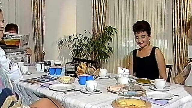 Behind German Doors Is Fucked Diligently - Full Movie