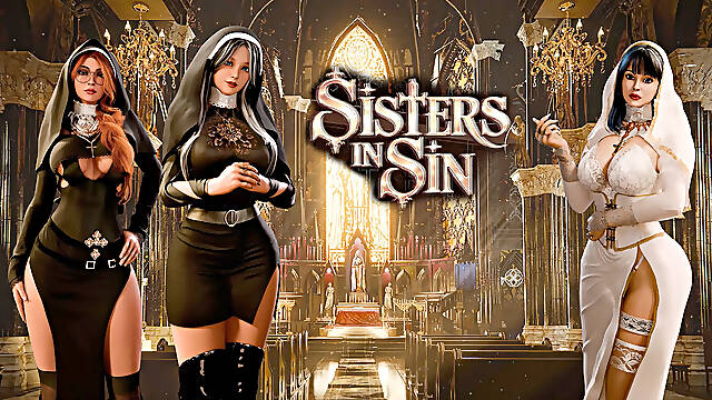 Sisters in Sin Gameplay Part 1