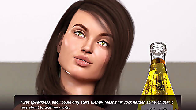Lewd Delivery (part 2)