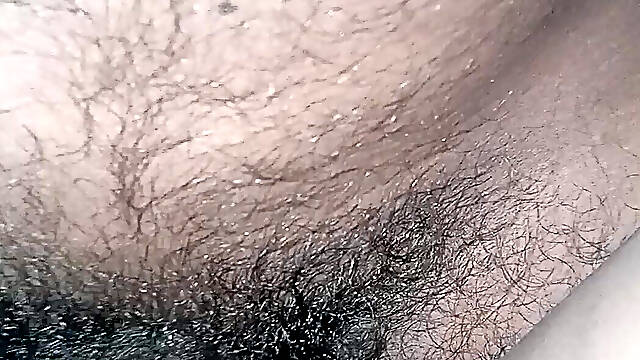 Lovely Asian Wife Moaning While Under Arm Licking