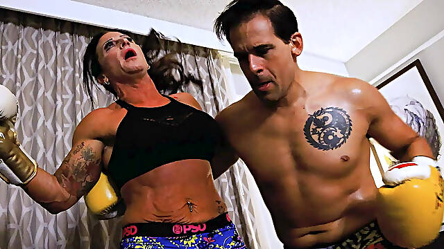 Knockout Boxing Domination: Kandy Vs Sam Stout