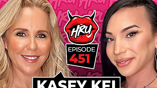 Kasey Kei on BDSM, Big Dick Energy, and Being the Trans Woman in Charge