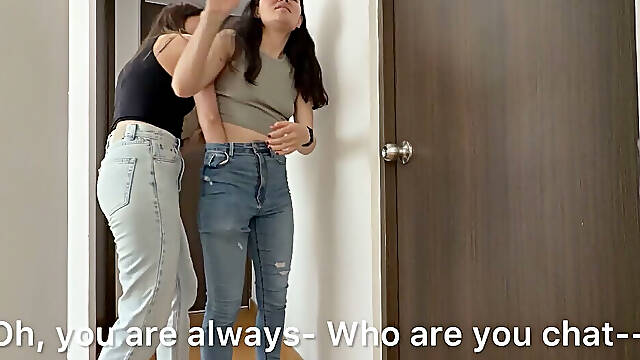 My Neighbor Proposes to Fuck Me at Her House