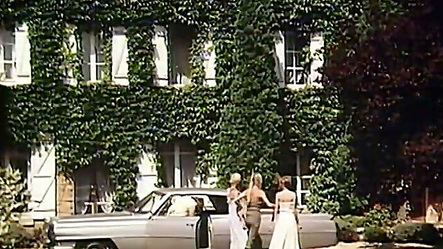 Tabu Film Classics: Schwedenporno in Paris
